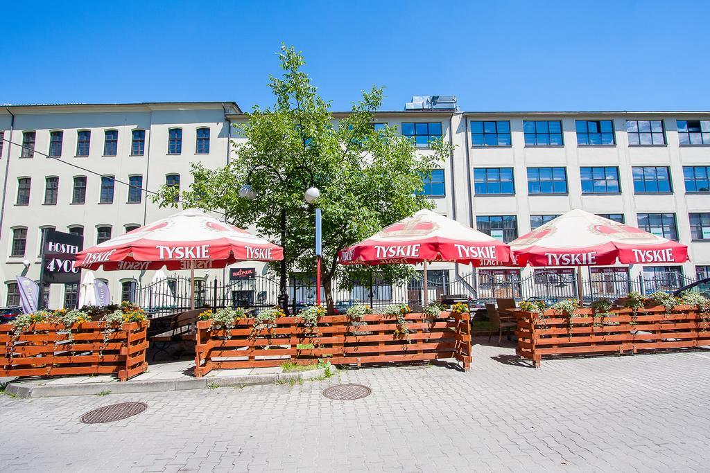 Hostel 4You Бельско-Бяла Экстерьер фото