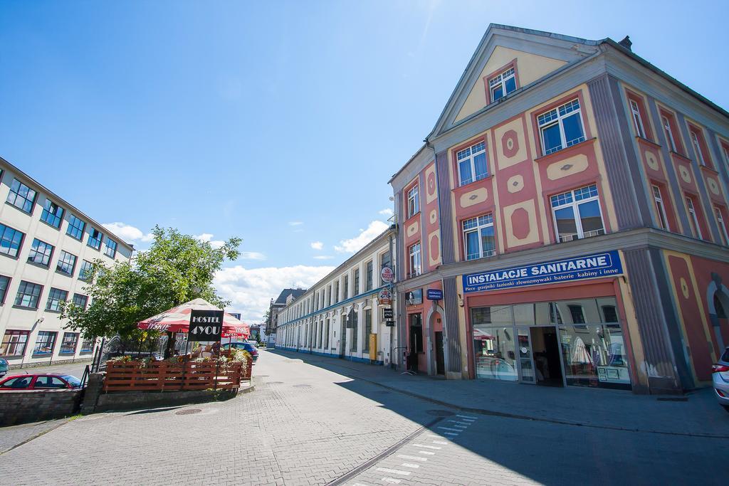 Hostel 4You Бельско-Бяла Экстерьер фото